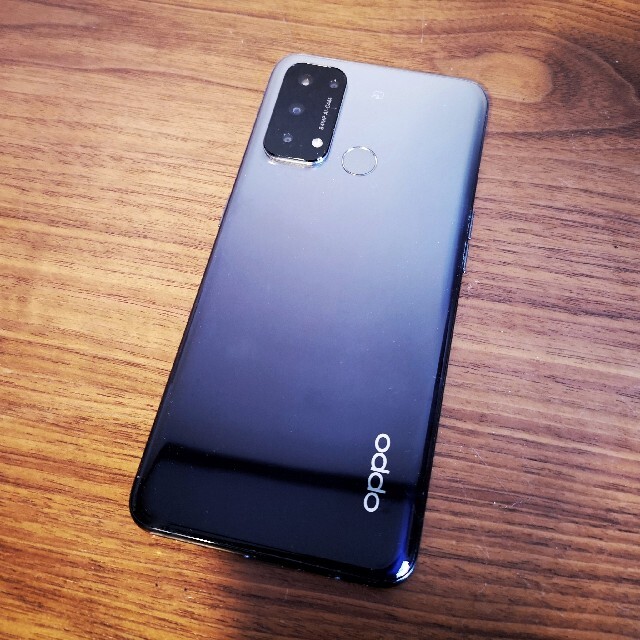 OPPO RENO 5A 5G 128GB シムフリー。