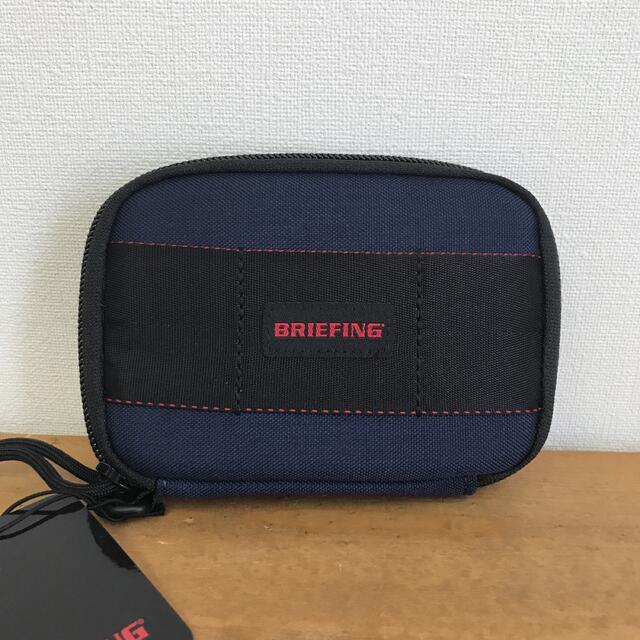 BRIEFING ブリーフィング ROUND WALLET S