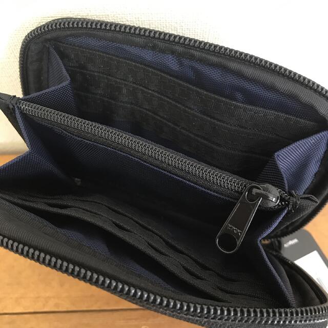 BRIEFING ブリーフィング ROUND WALLET S