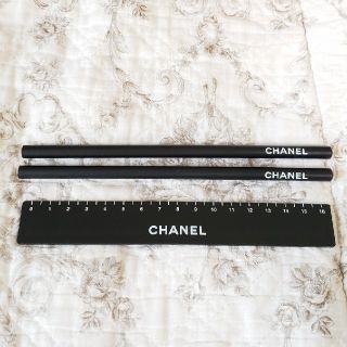 シャネル(CHANEL)のぽんちゃん様　シャネル　定規、えんぴつ(ペン/マーカー)