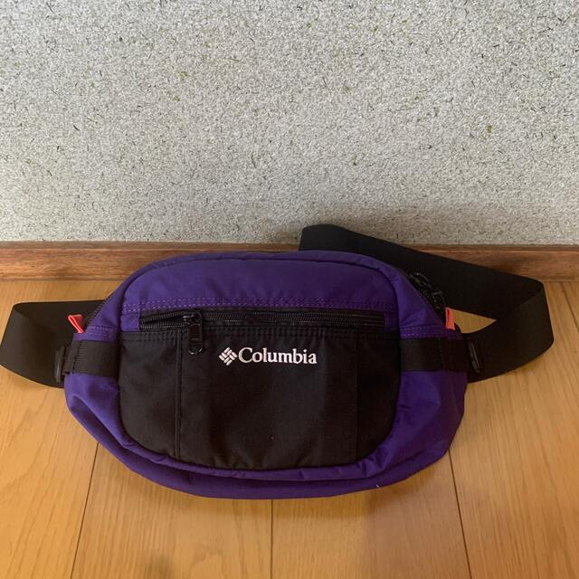 Columbia ヒップバッグ