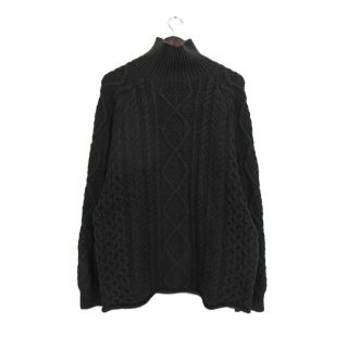 フィアオブゴッド(FEAR OF GOD)のエッセンシャルズESSENTIALS■22SS CableKnitケーブルニット(ニット/セーター)