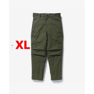 ダブルタップス(W)taps)のwtaps JUNGLE STOCK TROUSERS RIPSTOP XL(ワークパンツ/カーゴパンツ)