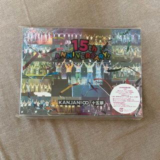 カンジャニエイト(関ジャニ∞)の関ジャニ∞ DVD 十五祭(アイドル)