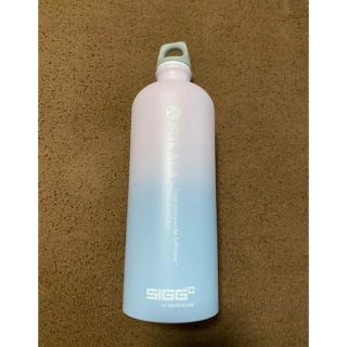 シグ(SIGG)の新品　LAVA SUKARA SIGG 水素水ボトル(ヨガ)