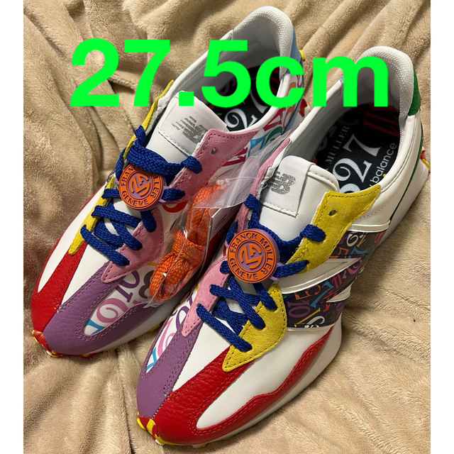 New Balance(ニューバランス)のニューバランス　フランクミュラー　コラボスニーカー メンズの靴/シューズ(スニーカー)の商品写真