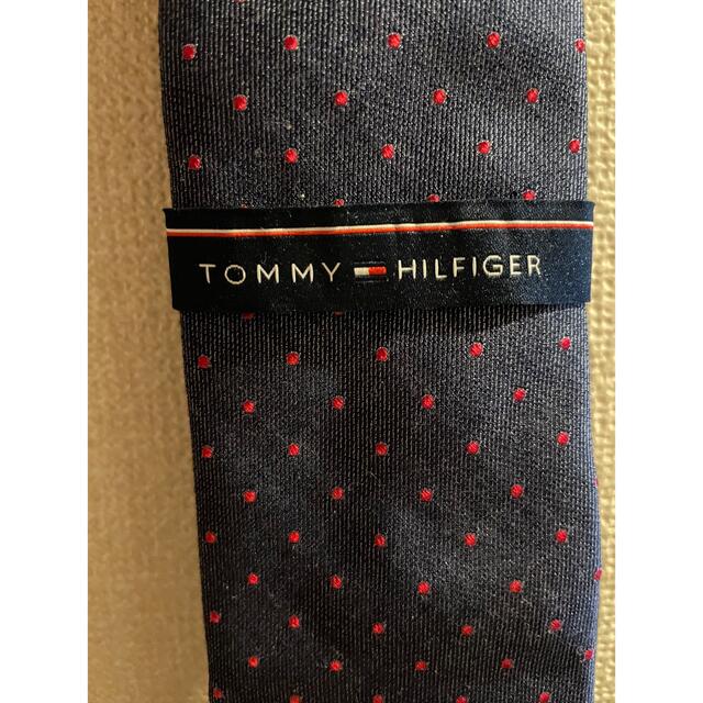 TOMMY HILFIGER(トミーヒルフィガー)のネクタイ　TOMMY HILFIGER メンズのファッション小物(ネクタイ)の商品写真