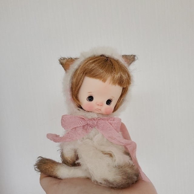 着ぐるみほっぺちゃん♡子猫 有名なブランド 49.0%割引 hachiman