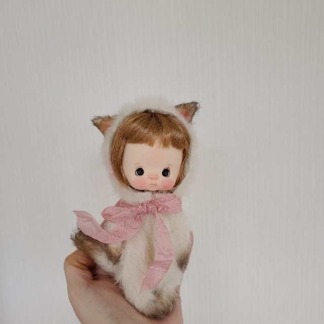 着ぐるみほっぺちゃん♡子猫 有名なブランド 49.0%割引 hachiman