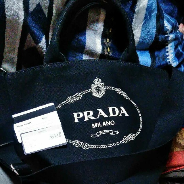 PRADA - PRADAカナパ