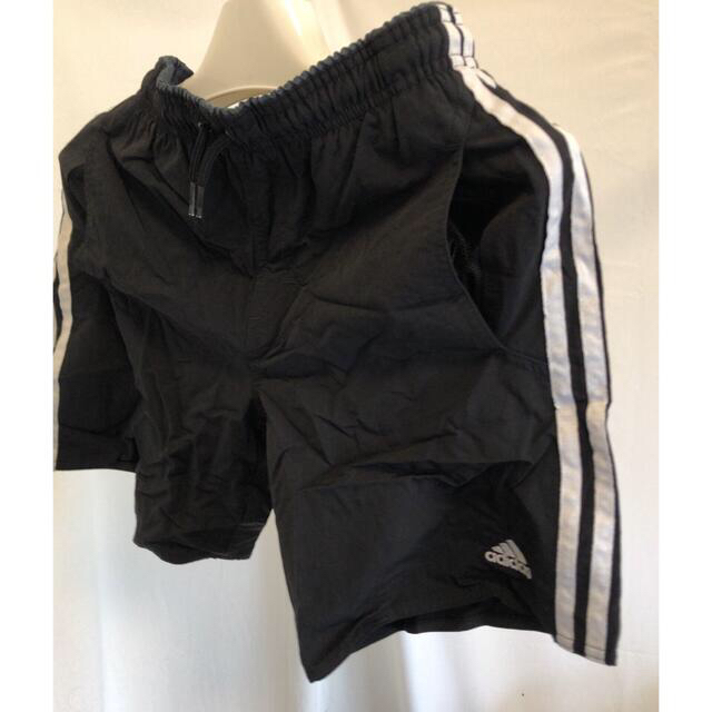 adidas(アディダス)のadidas キッズ スイムトランクパンツ 150  キッズ/ベビー/マタニティのキッズ服男の子用(90cm~)(水着)の商品写真