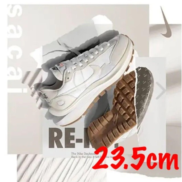 sacai × Nike Vapor Waffle 　23.5cm