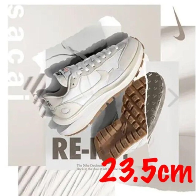 sacai × Nike Vapor Waffle 23.5cm-
