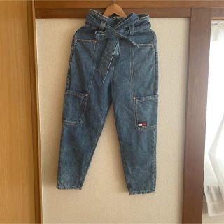 トミー(TOMMY)の美品☆TOMMY JEANS  デニム(デニム/ジーンズ)