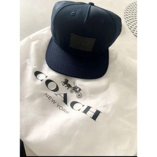 コーチ(COACH)のCOACH キャップ(キャップ)