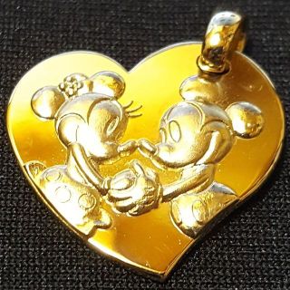 ディズニー 金 ネックレスの通販 52点 | Disneyのレディースを買うなら