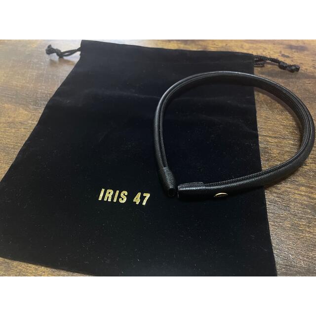 IRIS 47 カチューシャ　nocturne head band