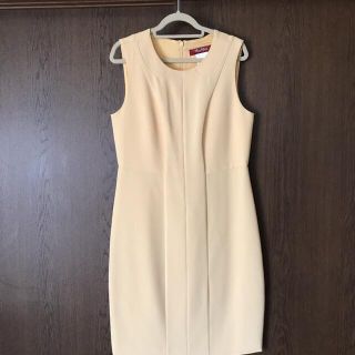 マックスマーラ(Max Mara)のマックスマーラ(ひざ丈ワンピース)