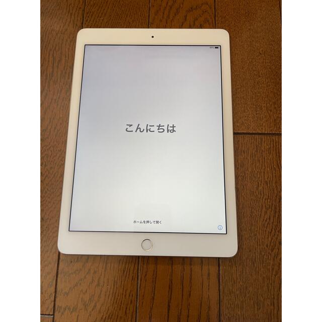 値下げ iPad Air 2 Wi-Fi 16GB MGLW2J/A シルバー 玄関先迄納品 3640円