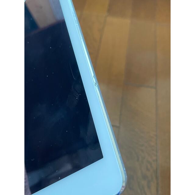 値下げ　iPad Air 2 Wi-Fi 16GB MGLW2J/A シルバー 3