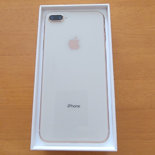 Iphone 8 Plus GOLD 64Gb softbank回線