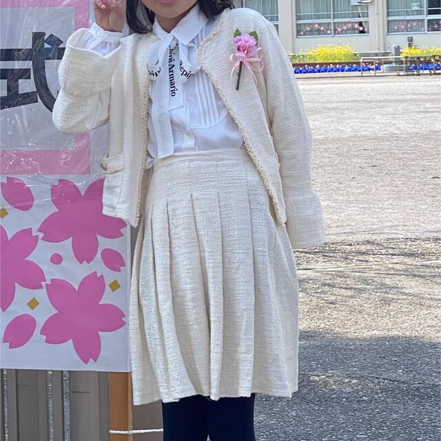 ZARA - ZARA セットアップ140 セレモニー 卒入学 結婚式の通販 ZARA - ZARA セットアップ140 セレモニー 卒入学 結婚式の通販