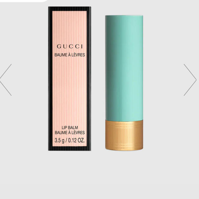 Gucci(グッチ)のGUCCI バーム　ア　レーヴル コスメ/美容のベースメイク/化粧品(口紅)の商品写真