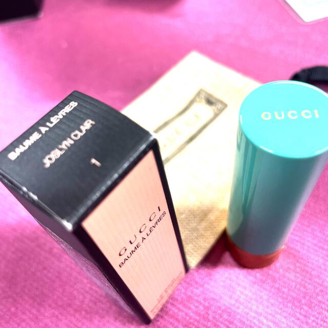 Gucci(グッチ)のGUCCI バーム　ア　レーヴル コスメ/美容のベースメイク/化粧品(口紅)の商品写真