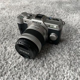 ペンタックス(PENTAX)の【ko様専用】PENTAX Q10  02 STANDARD ZOOM(ミラーレス一眼)