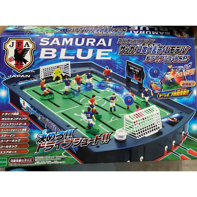 サッカーゲーム盤