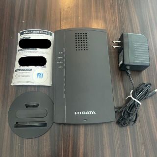 アイオーデータ(IODATA)のWi-Fiルーター　WN-AC1167GR(PC周辺機器)