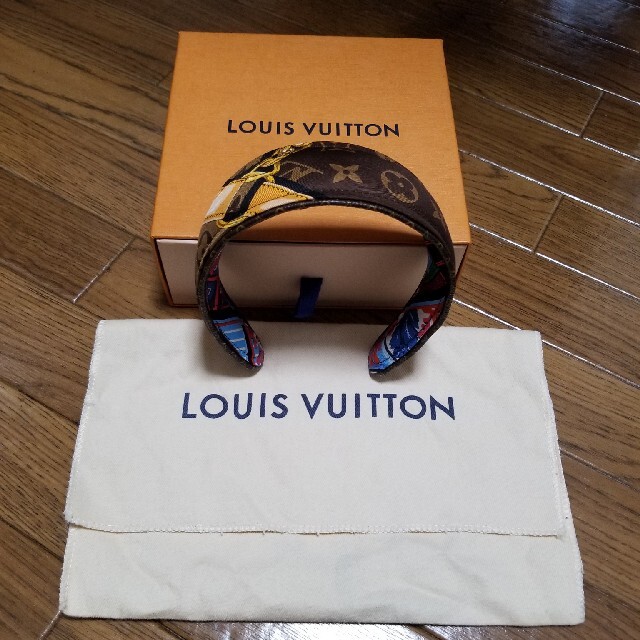 Louis Vuitton　ヘッドバンド