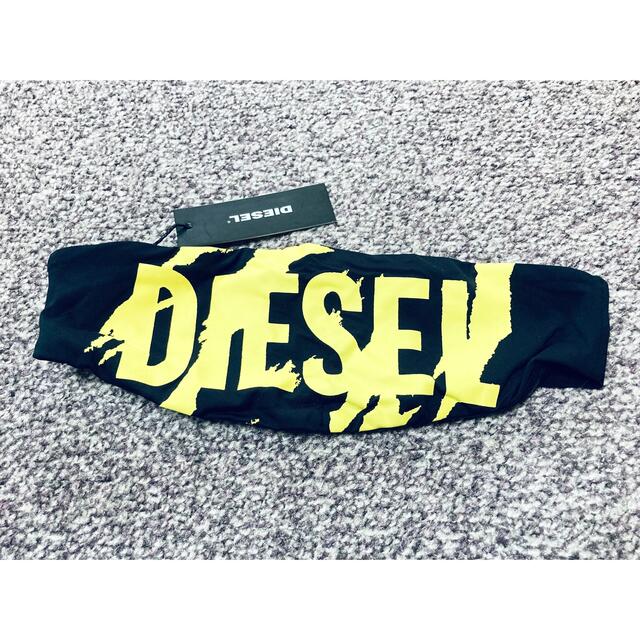 DIESEL(ディーゼル)の【タグ有り新品未使用・正規品】DIESEL チューブトップ レディースのトップス(ベアトップ/チューブトップ)の商品写真