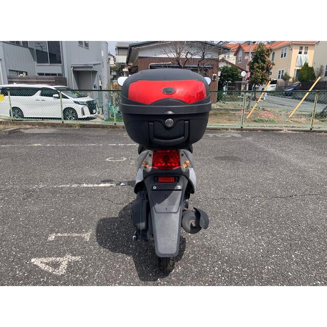 キムコ スーナー 50 cc 原付 スクーター 4スト 実動 書類 カギあり