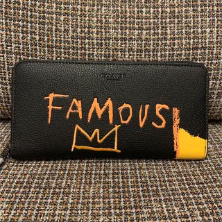 コーチ(COACH)の少し訳あり　コーチ　　長財布　バスキア(長財布)