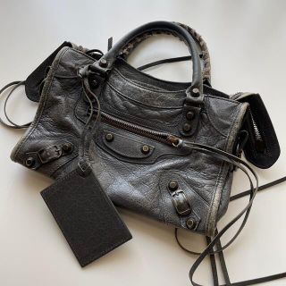 バレンシアガ(Balenciaga)のBALENCIAGA クラシックミニシティ(ハンドバッグ)