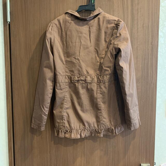 GYMBOREE(ジンボリー)のコート キッズ/ベビー/マタニティのキッズ服女の子用(90cm~)(ジャケット/上着)の商品写真