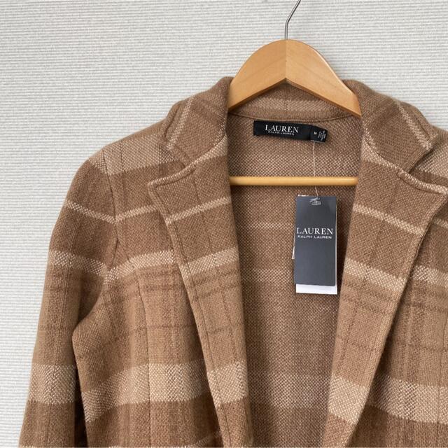 Ralph Lauren(ラルフローレン)のローレンラルフローレン　ジャケット　新品 レディースのジャケット/アウター(テーラードジャケット)の商品写真