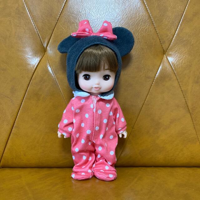Disney(ディズニー)のレミンちゃん ハンドメイドのぬいぐるみ/人形(人形)の商品写真