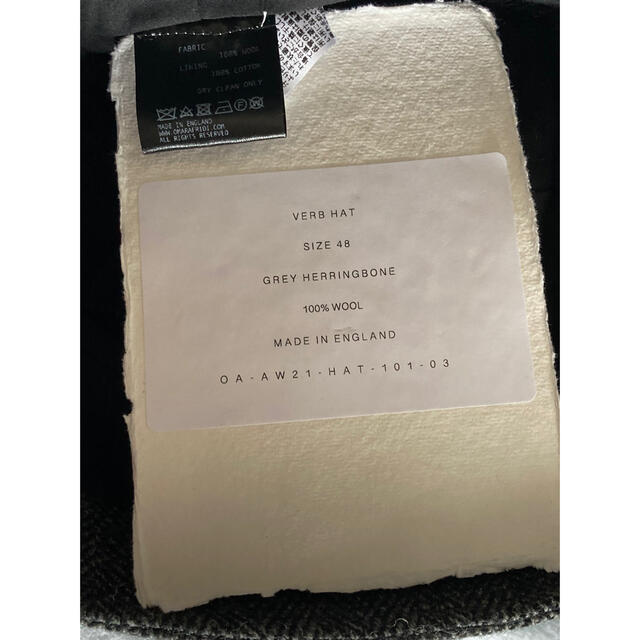 Omar Afridi マフラー VERB SCARF OUR's深水光太着用 | pps.com.my