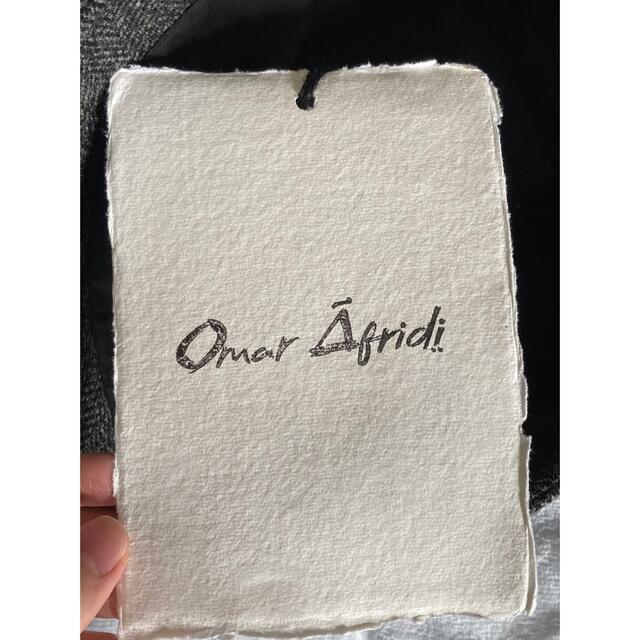 Omar Afridi マフラー VERB SCARF OUR's深水光太着用 | pps.com.my