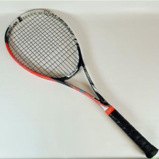 ヨネックス(YONEX)のYONEX ヨネックス  ソフトテニスラケット LASERUSH 1V(ラケット)