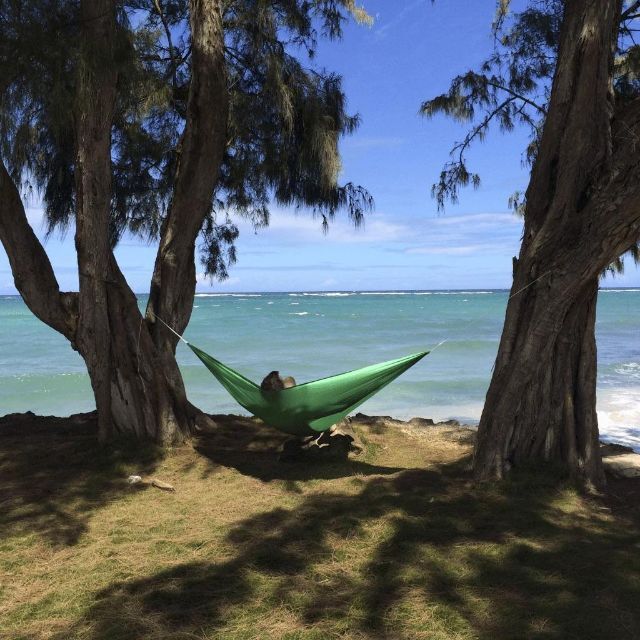 ハミングバード ハンモック SINGLE HAMMOCK スポーツ/アウトドアのアウトドア(その他)の商品写真