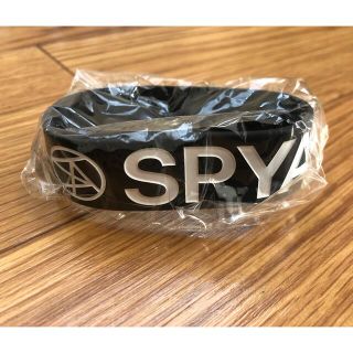 【新品・未開封】 SPYAIR ラバーバンド　ブラック(ミュージシャン)