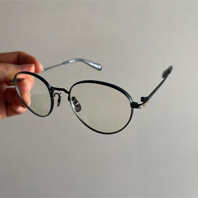 Ayame(アヤメ)の売り切り破格！最終 OLIVER PEOPLES 眼鏡　美品 メンズのファッション小物(サングラス/メガネ)の商品写真