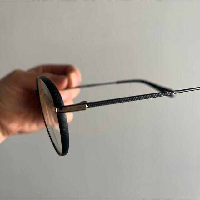 Ayame(アヤメ)の売り切り破格！最終 OLIVER PEOPLES 眼鏡　美品 メンズのファッション小物(サングラス/メガネ)の商品写真