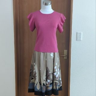 M'S GRACY - (未使用品タグ付き)エムズグレイシー38 可愛いピンク色 ...