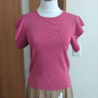 M'S GRACY - (未使用品タグ付き)エムズグレイシー38 可愛いピンク色 ...