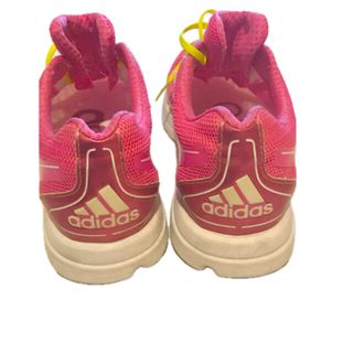 アディダス　adidas  蛍光イエロー　25cm