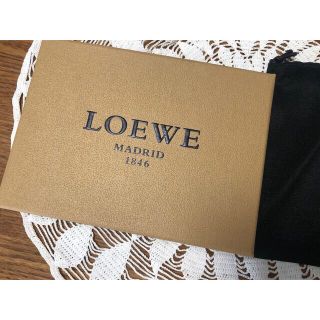 ロエベ(LOEWE)のロエベ　LOEWE 専用箱(ショップ袋)